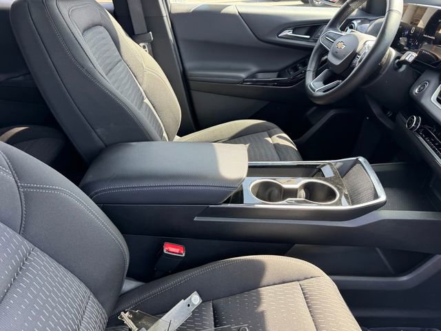 Certified 2025 Chevrolet Equinox LT image 8