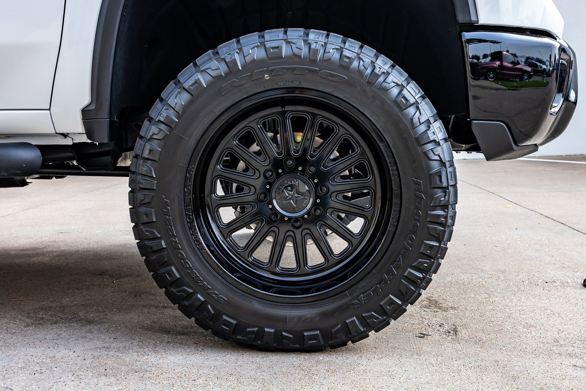 Used 2026 Chevrolet Silverado 2500 LTZ w/ Trail Boss Package AWD/4WD image 12