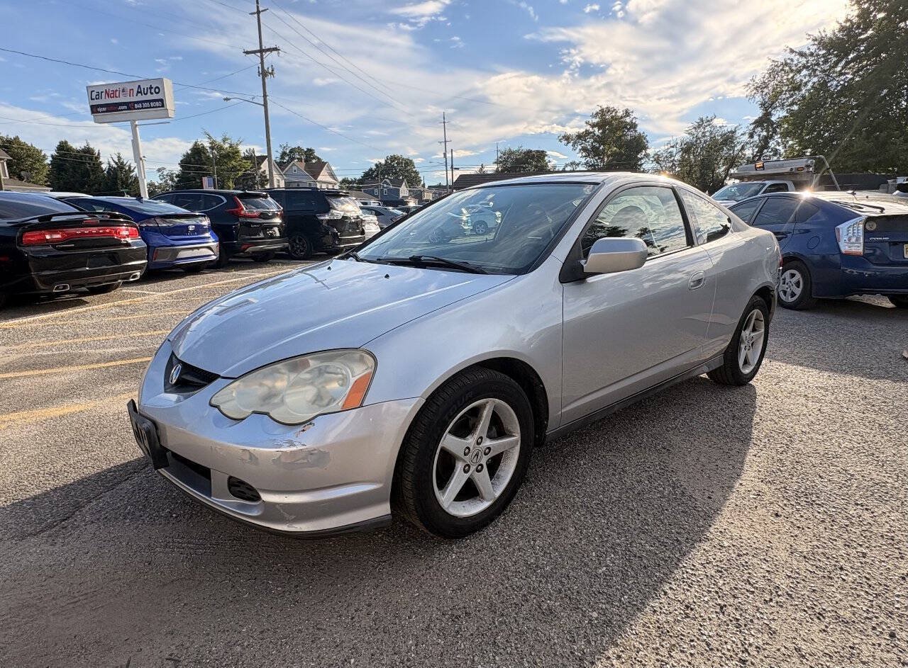 Used 2004 Acura RSX FWD image 2