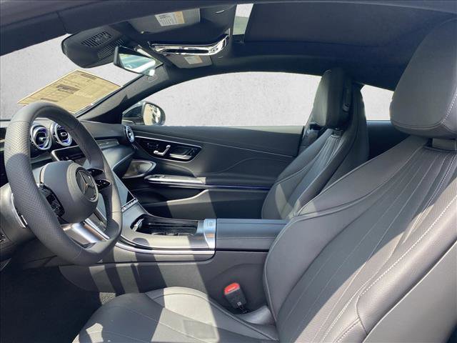 Used 2024 Mercedes-Benz CLE 300 4MATIC Coupe image 19