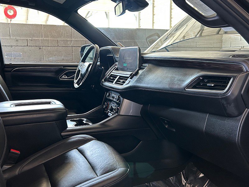 Used 2024 Chevrolet Tahoe LT w/ Luxury Package image 33