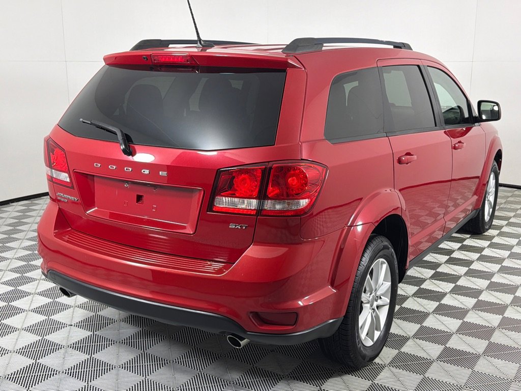 Used 2016 Dodge Journey SXT w/ Comfort/Convenience Group AWD/4WD image 5