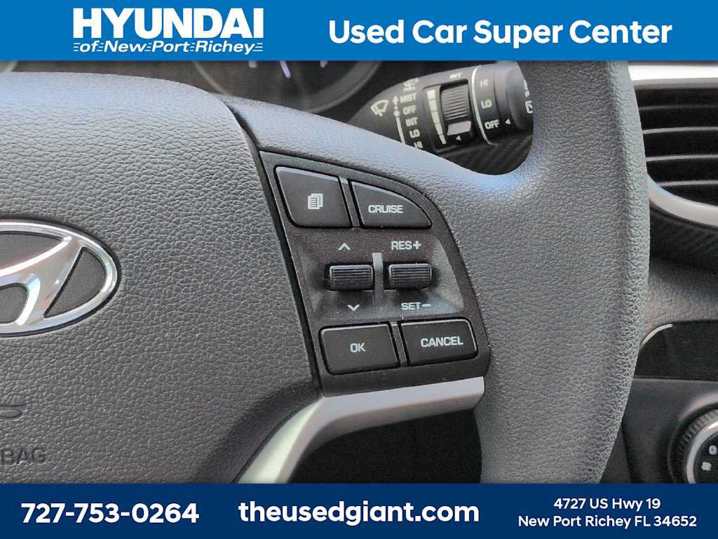 Used 2019 Hyundai Tucson Value FWD image 25