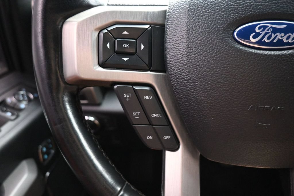 Used 2019 Ford F150 Platinum w/ Technology Package AWD/4WD image 13