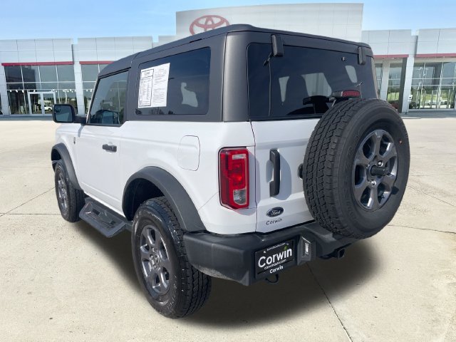 Used 2024 Ford Bronco Big Bend AWD/4WD image 3