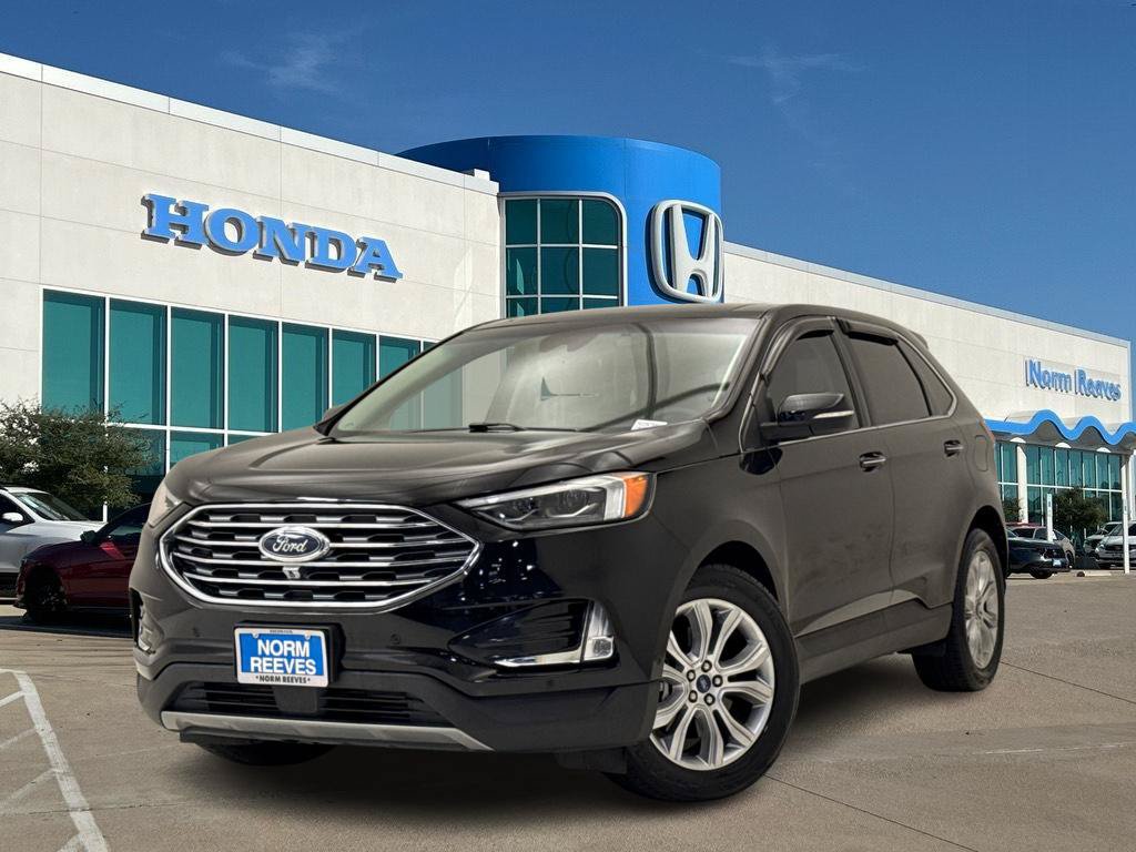 Used 2019 Ford Edge Titanium w/ Equipment Group 301A AWD/4WD image 1