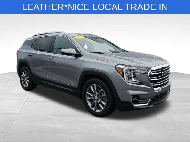 Used 2024 GMC Terrain SLT FWD 360° Tour
