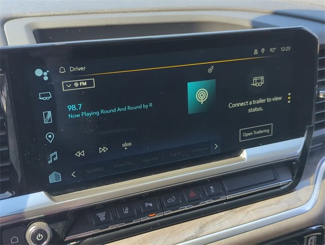 Certified 2024 Chevrolet Silverado 2500 LTZ w/ LTZ Plus Package image 13