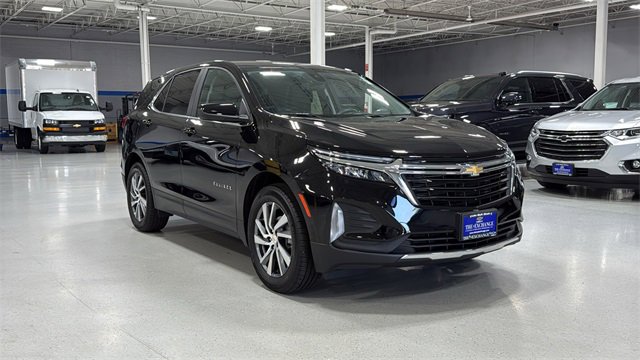 Used 2022 Chevrolet Equinox LT
