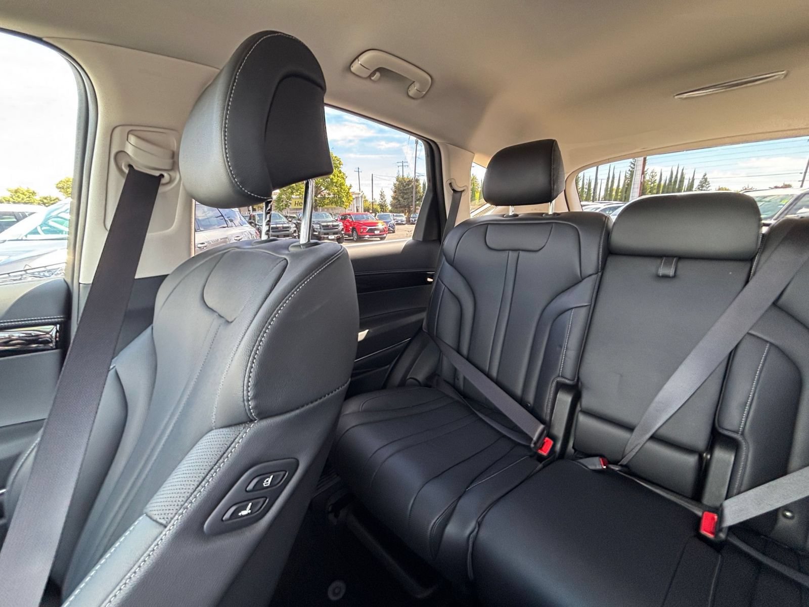 Used 2026 Genesis GV80 2.5T AWD/4WD image 41