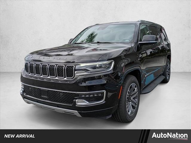 Used 2024 Jeep Wagoneer Series II w/ Flexible Seating Group