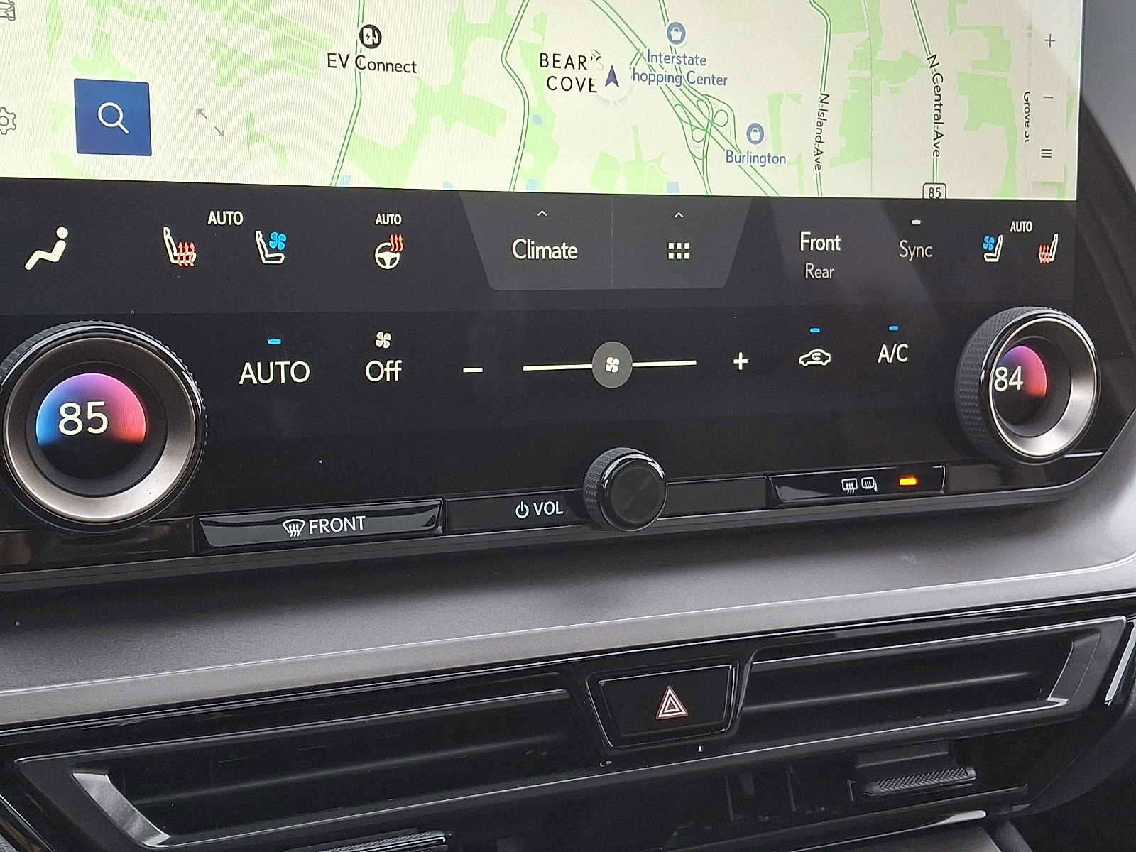 Used 2025 Lexus TX 350 AWD image 15