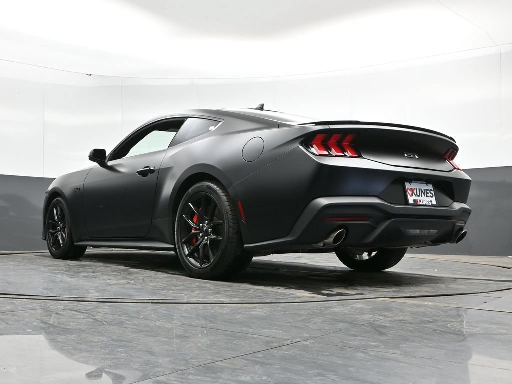 Used 2025 Ford Mustang GT Premium RWD image 48