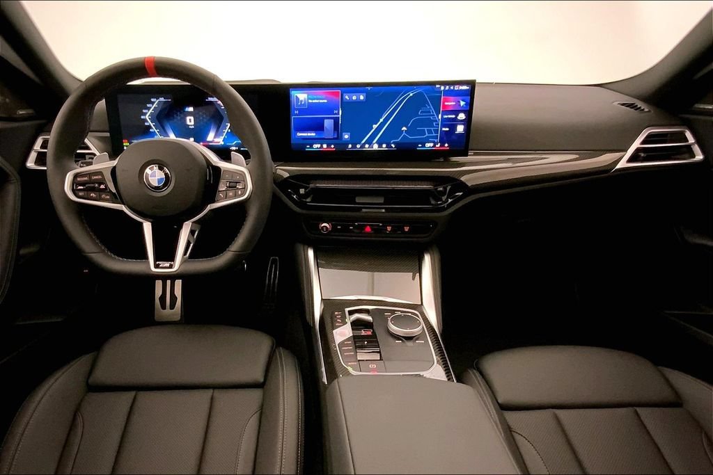 Certified 2026 BMW M240i xDrive Coupe w/ Premium Package AWD/4WD image 16
