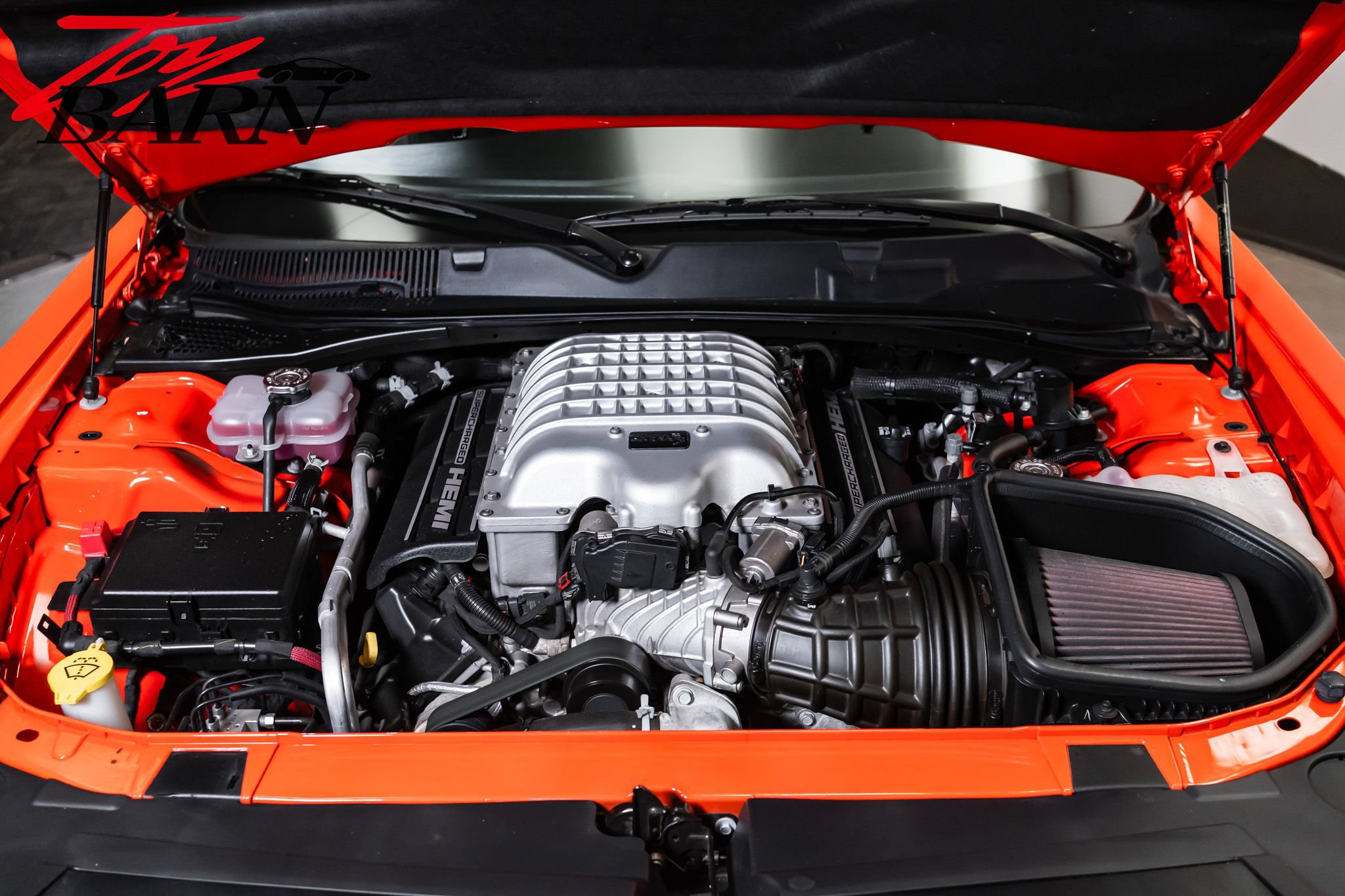 Used 2019 Dodge Challenger SRT Hellcat Redeye RWD image 43