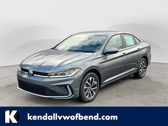 New 2026 Volkswagen Jetta S