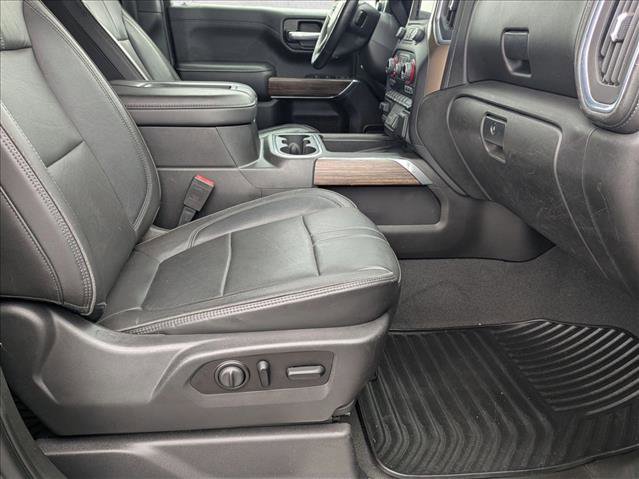 Used 2021 Chevrolet Silverado 1500 High Country w/ Technology Package image 21