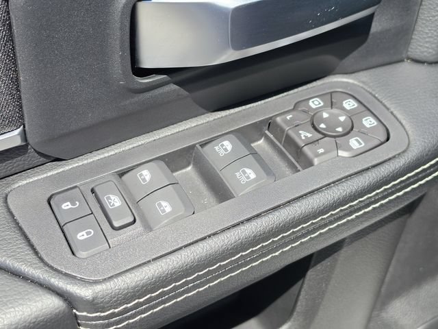 Used 2026 RAM 2500 Big Horn AWD/4WD image 24