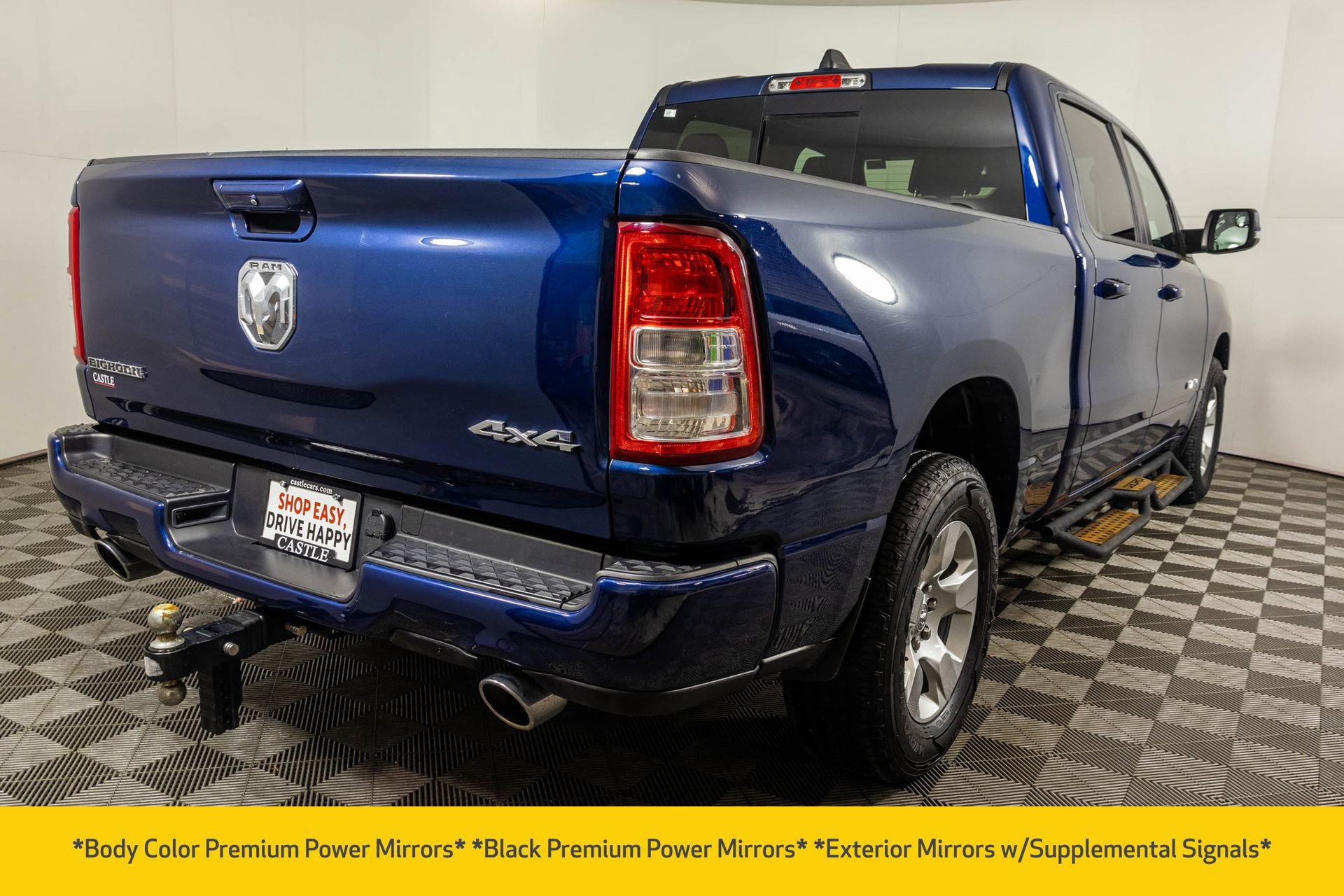 Used 2024 RAM 1500 Big Horn AWD/4WD image 19