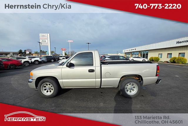 Used 2006 GMC Sierra 1500 W/T image 5