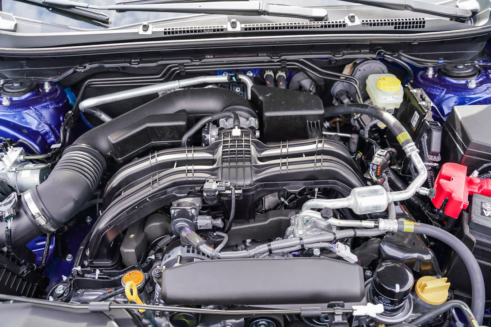 New 2026 Subaru Crosstrek 2.5i Limited image 10