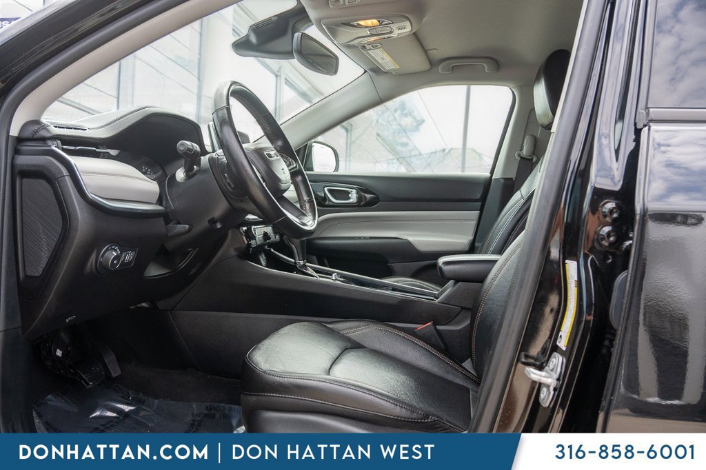 Used 2022 Jeep Compass Limited AWD/4WD image 3