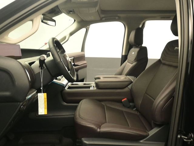 New 2025 Ford Expedition Max Platinum w/ Platinum Ultimate Package image 12