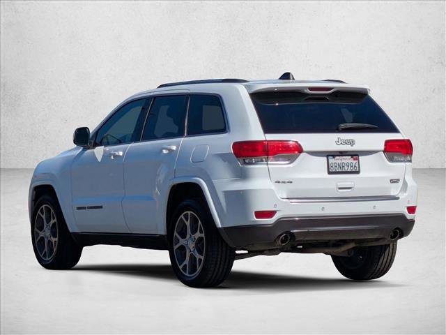 Used 2018 Jeep Grand Cherokee Limited image 8