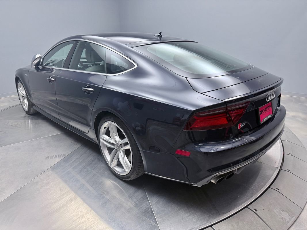 Used 2018 Audi S7 Prestige image 7
