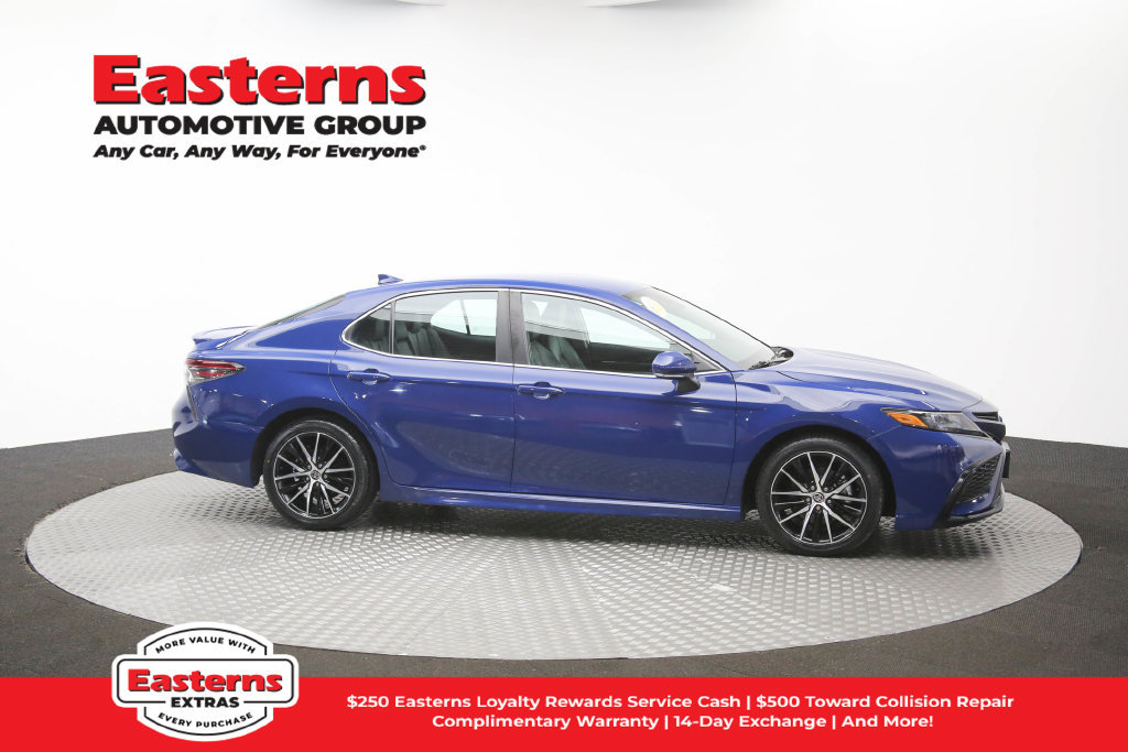Used 2024 Toyota Camry SE FWD image 43