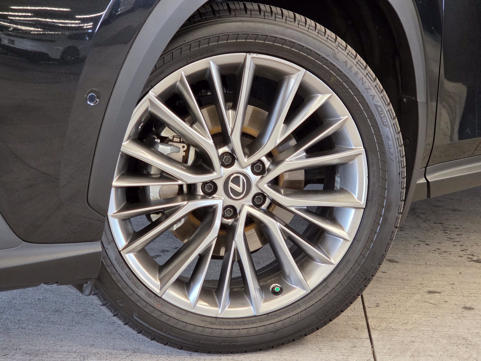 Used 2024 Lexus NX 350h AWD w/ Vision Package image 24