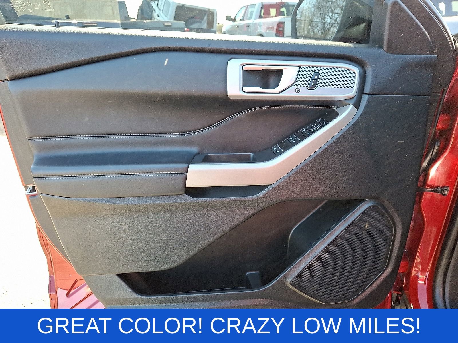 Used 2023 Ford Explorer XLT w/ Equipment Group 202A image 15