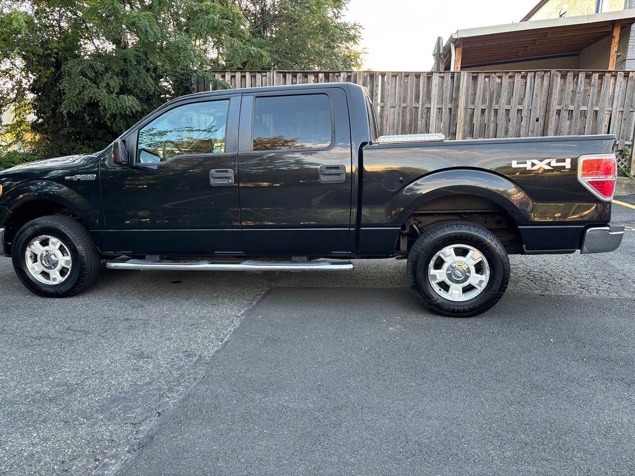Used 2011 Ford F150 XLT w/ XLT Convenience Pkg AWD/4WD image 9