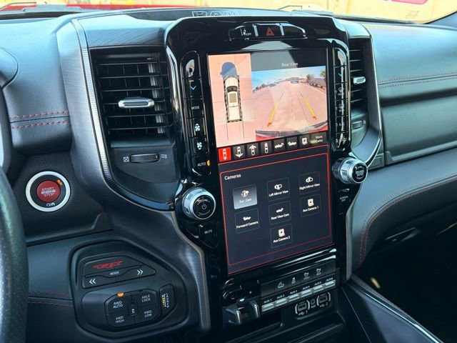 Used 2024 RAM 1500 TRX w/ TRX Level 2 Equipment Group AWD/4WD image 17