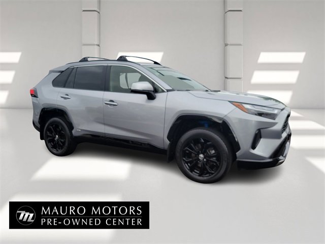 Used 2022 Toyota RAV4 SE