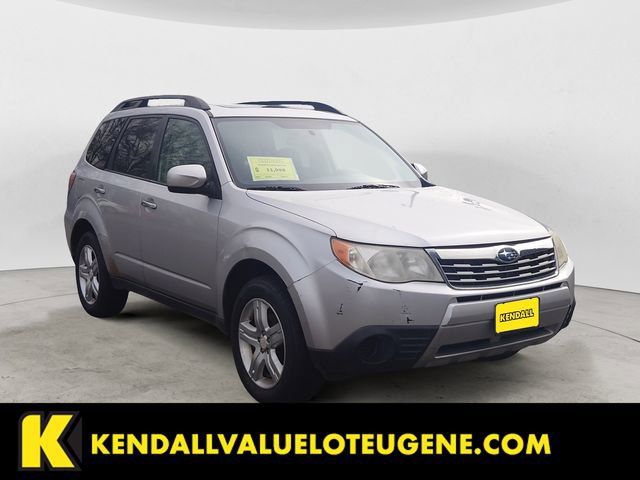 Used 2010 Subaru Forester 2.5X Premium AWD/4WD image 7