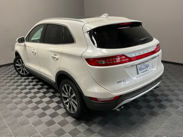 Used 2019 Lincoln MKC Reserve AWD/4WD image 9