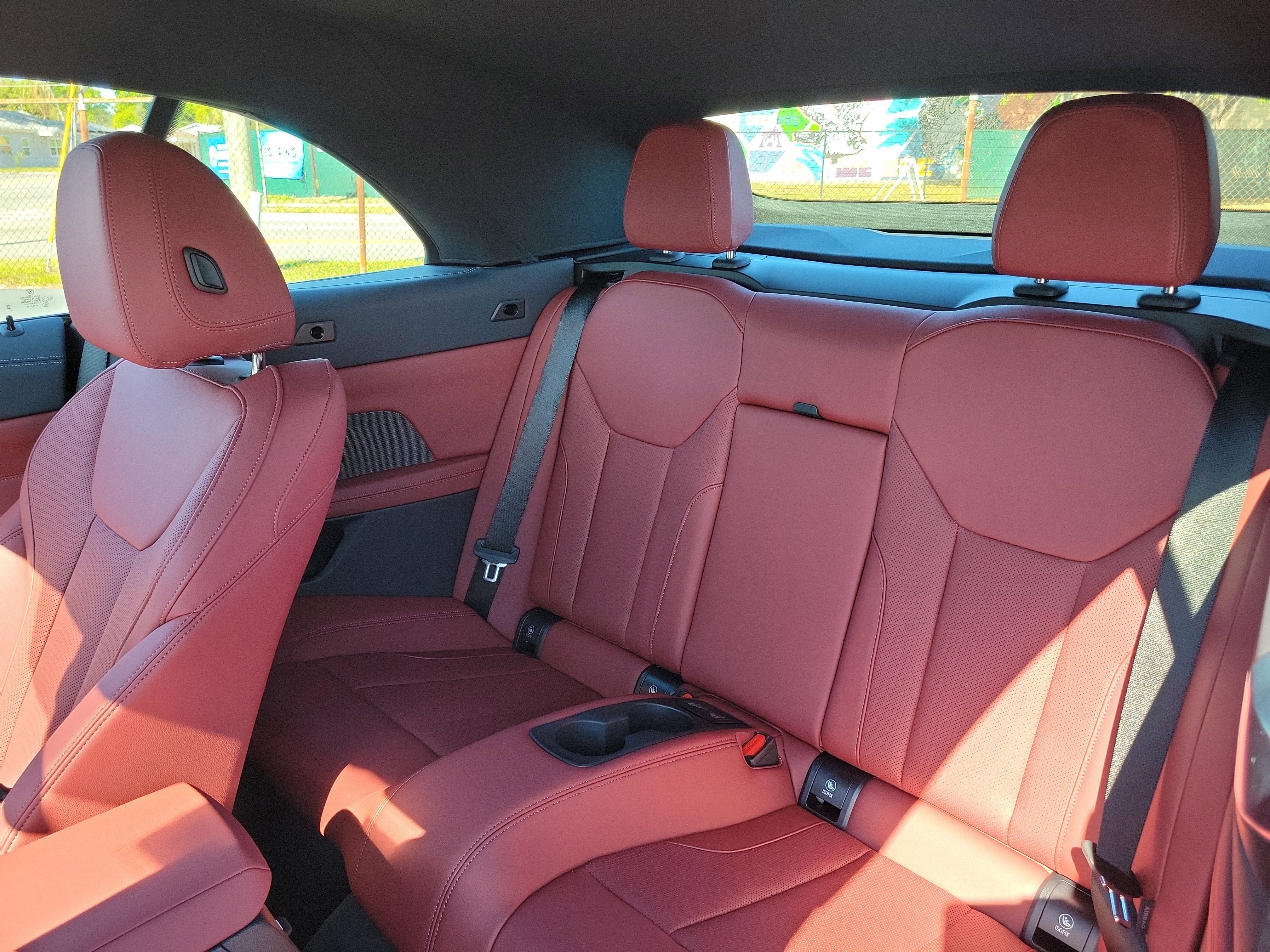 New 2026 BMW 430i Convertible w/ M Sport Package image 7