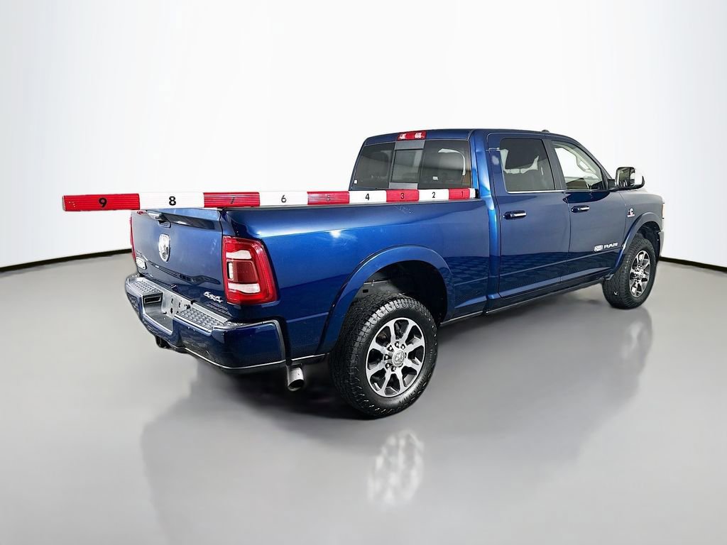 Used 2021 RAM 2500 Limited image 7
