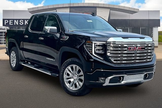 New 2026 GMC Sierra 1500 Denali w/ Technology Package AWD/4WD image 2