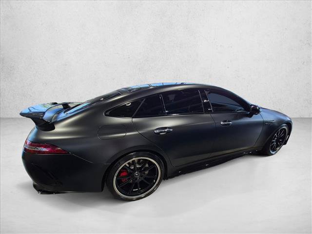 Used 2026 Mercedes-Benz AMG GT 63 image 4