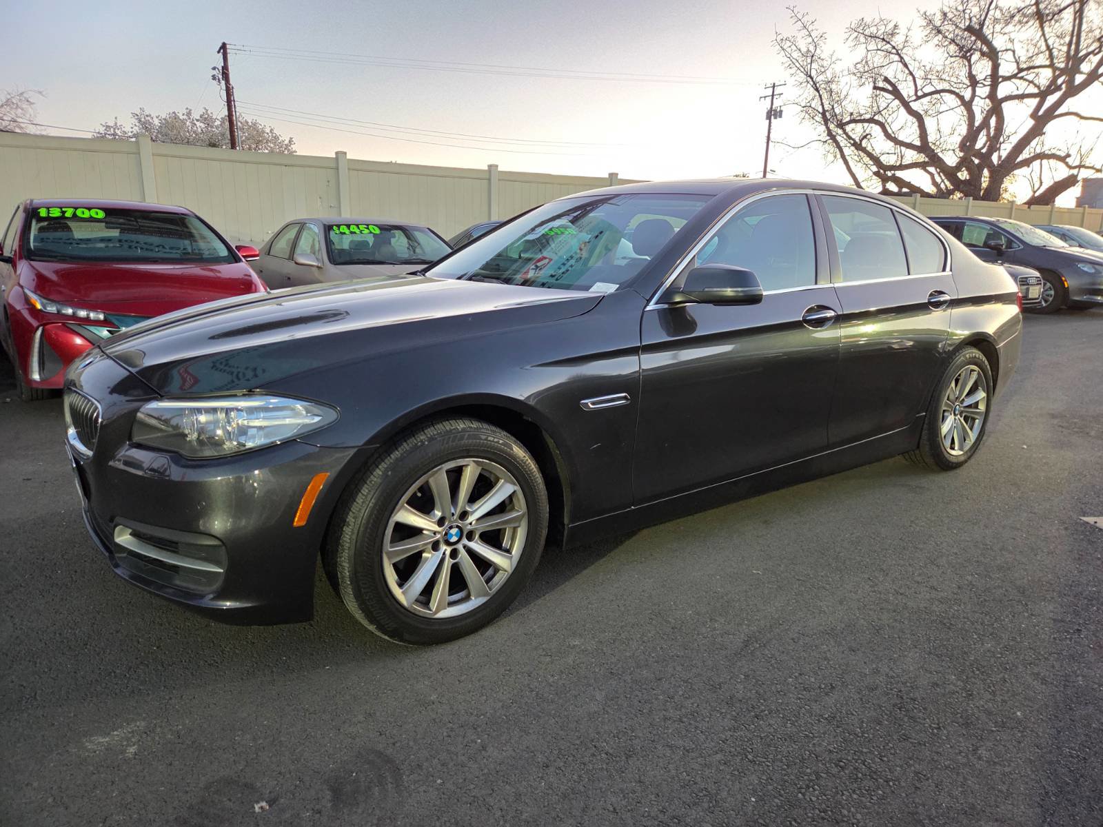 Used 2014 BMW 528i Sedan
