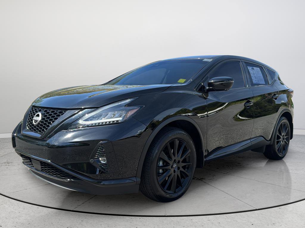 Used 2024 Nissan Murano SL image 5