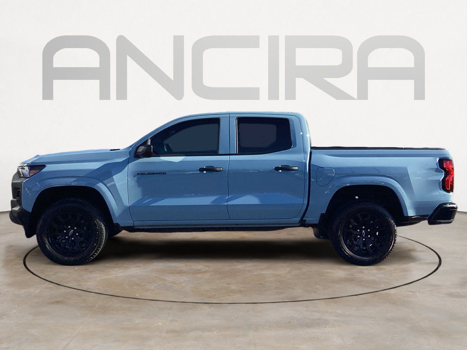 Used 2025 Chevrolet Colorado W/T w/ WT Custom Package image 11