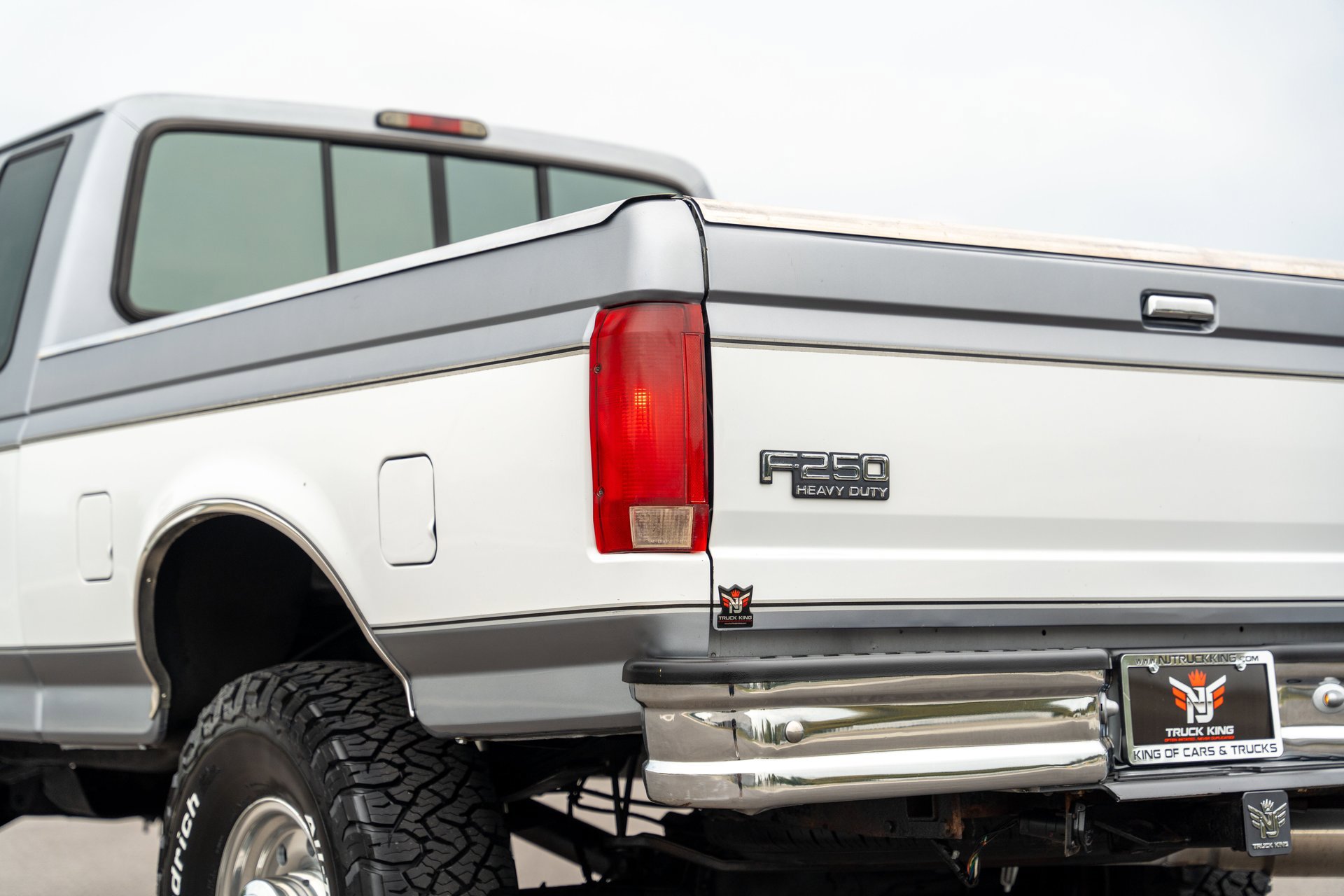 Used 1997 Ford F250 XLT image 30