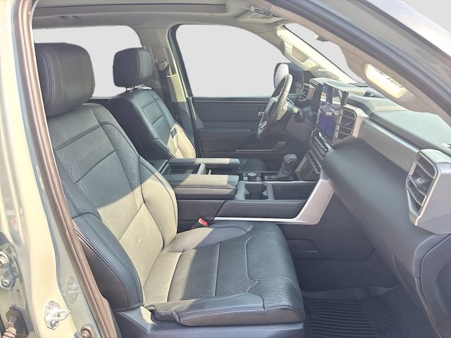 Used 2024 Toyota Tundra Limited w/ TRD Off-Road Package AWD/4WD image 29