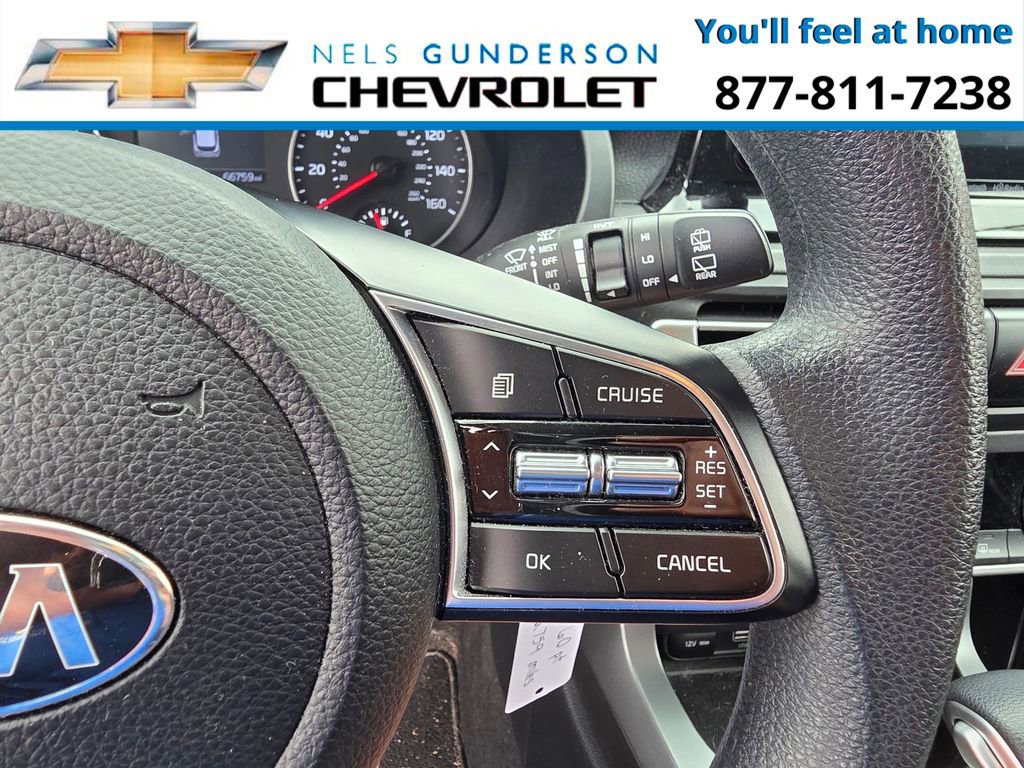 Used 2021 Kia Seltos LX AWD/4WD image 13