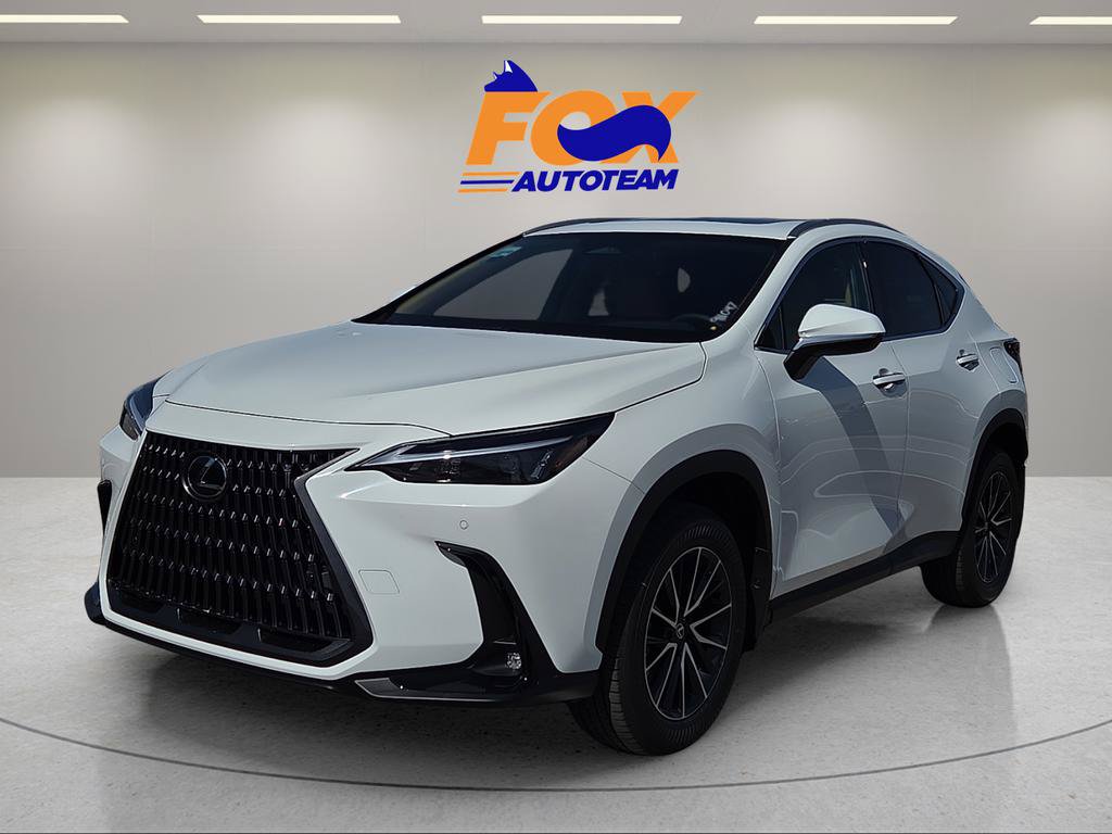 New 2026 Lexus NX 350 AWD w/ Premium Package