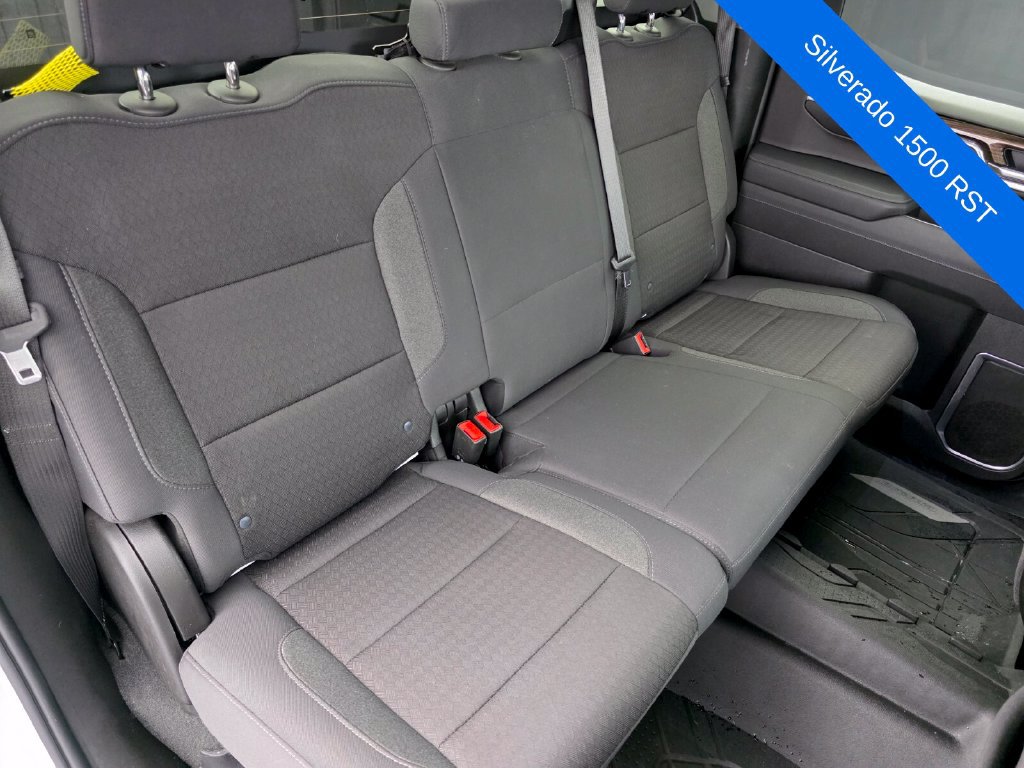 Used 2026 Chevrolet Silverado 1500 RST w/ RST Select Package RWD image 24