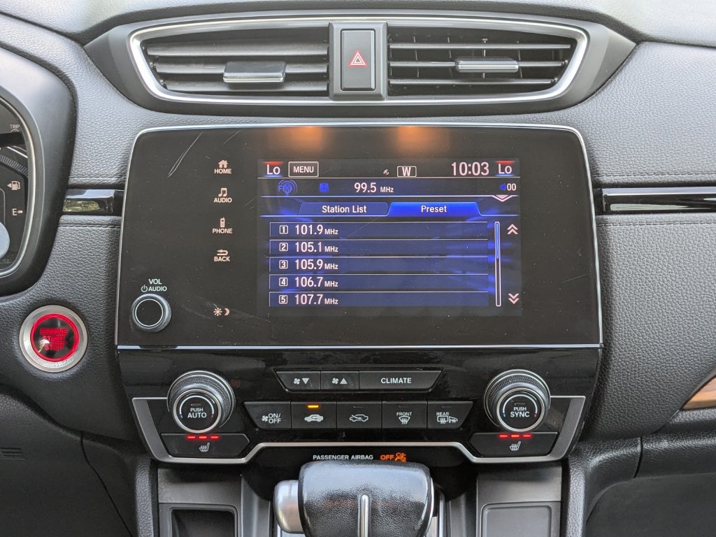 Used 2017 Honda CR-V EX-L image 5